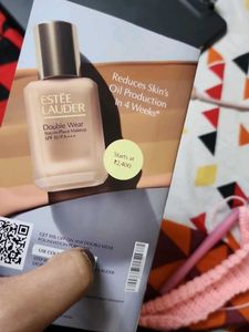 Authetic Estee Lauder Foundation