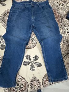 Zudio Chicago Regular Fit Jeans