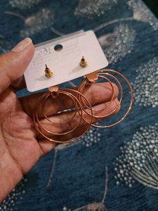Fashion Hoop Earrings