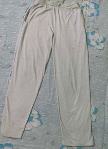 Grey track pant