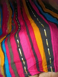 Beautiful Multi Colour Dress 👗