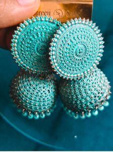 3 pic Jhumka Earrings combo