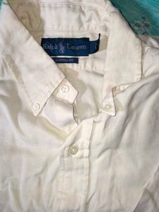Ralph Lauren Men's Classic Fit Shirt