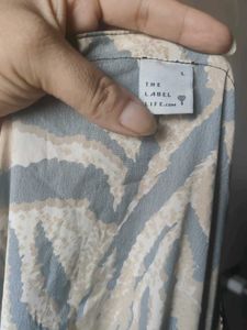 The Label life Shrug