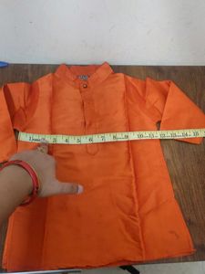 Baby Kurta With Koti