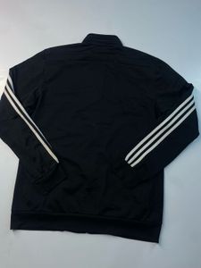 Adidas Black Track Jacket