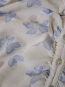 Y2K ruched top