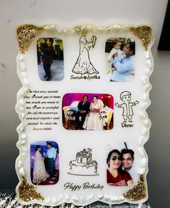 Personalized Photo Collage Frame