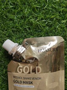 Retinol Snake Venom Gold Mask net 100gram