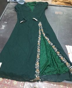 Parry Wear Gown