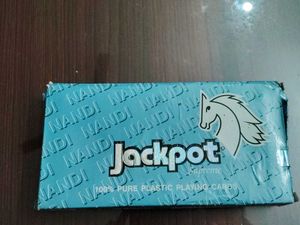 Jackpot Supreme Playing Cards