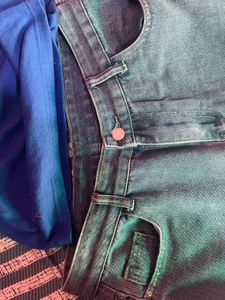 Stylish Denim Jeans