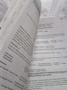 TS GREWAL  Accountancy Class XII