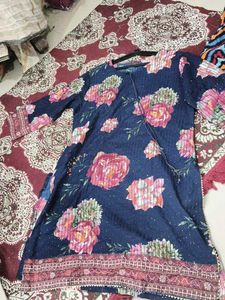 kurta sharara and dupatta