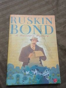 Ruskin Bond A Mussoorie Mystery
