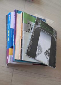 Class 12 RBSE books &amp; gurukripa institute notes