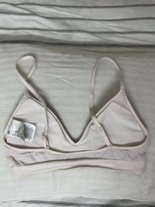 Comfortable Ribbed Bralette