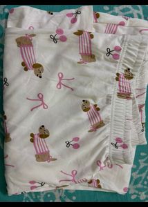 Cute Dog Print Pajama Set