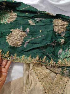 new embroidered kurta set
