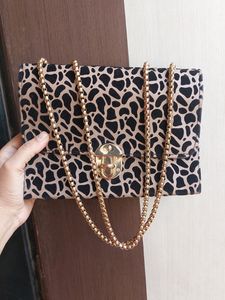 Velvet Handbag