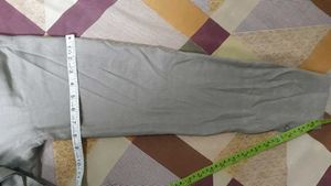 Men's Grey Kurta Set