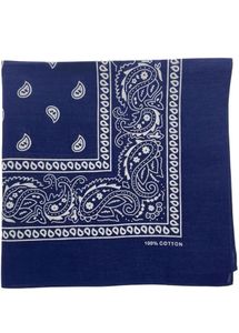 Classic Paisley Bandana Scarf