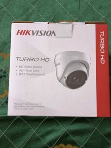 Hikvision Turbo HD Security Camera