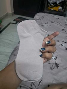 3 Pairs Floral Socks Combo