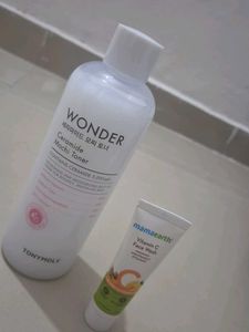 TONYMOLY Wonder Ceramide Mochi Toner