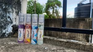 4 Layerr Wattagirl Perfume (Combo)