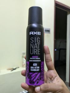 AXE SIGNATURE maverick Body Deodorant