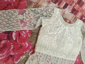 Dreamy Festive Lehenga Choli With Dupatta
