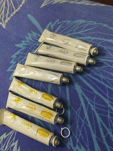 Glitter Tubes For Children Projects/Models.
