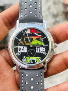 Sub- Hand Cartoon Dial Watch( Generic Brand)