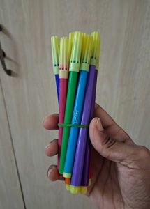 Assorted Color Sketch Pens