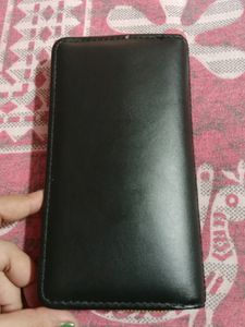 BLACK PURSE