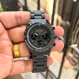 Seiko Chronograph Watch
