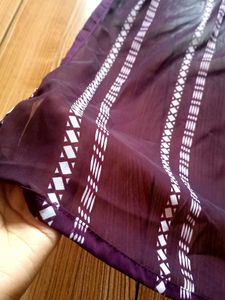 ⚡SALE!!⚡Pretty Maroon Side Slit Long Kurti