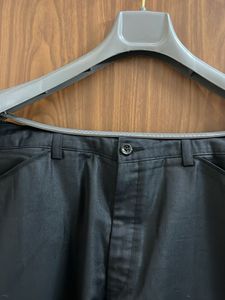 Stylish Black Tailored Pants