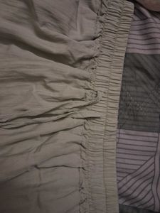 Lightweight, Freeflowing Cargo Skirt