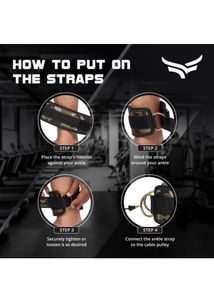 Ankle Straps