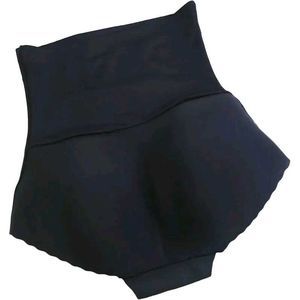 High-Waisted Shaping Shorts