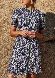 Urbanic Printed Skirt - New with Tags
