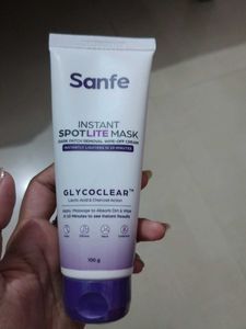 Sanfe Instant Spotlite Mask
