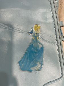 Blue Cutest And Strongest Bag