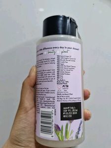 Love beauty &amp; Planet argan oil shampoo