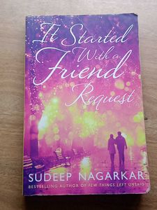 It Started With A Friend Request