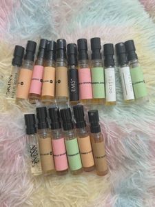 Assorted Perfume Samples Lot