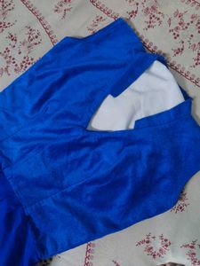 Stunning Royal Blue Gown
