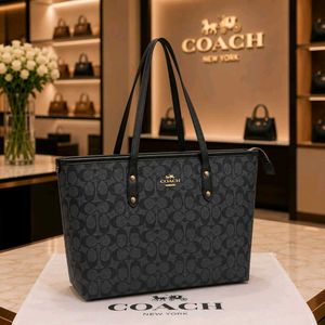 COACH PREMIUM QUALITY TOTE BAG*